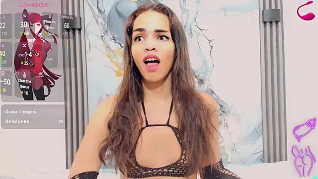 Rubi 30 online show from 16, 3, 2026