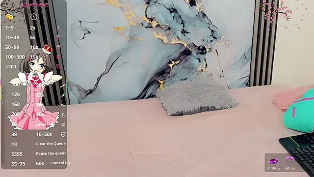 Rubi 30 online show from 21, 4, 2026