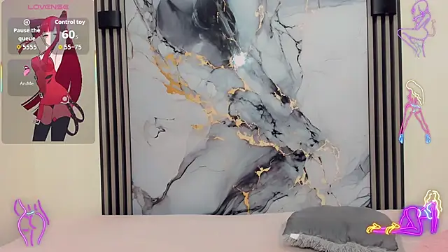 Rubi 30 online show from 12, 3, 2026