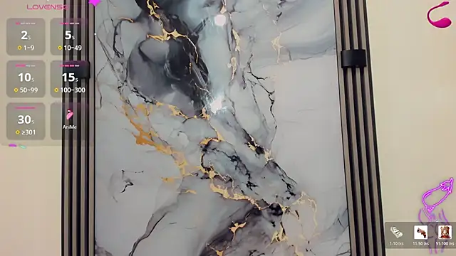 Rubi 30 online show from 12, 2, 2026