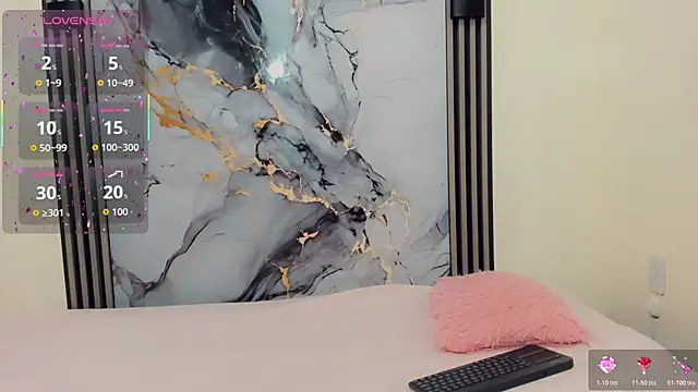 Rubi 30 online show from 3, 3, 2026