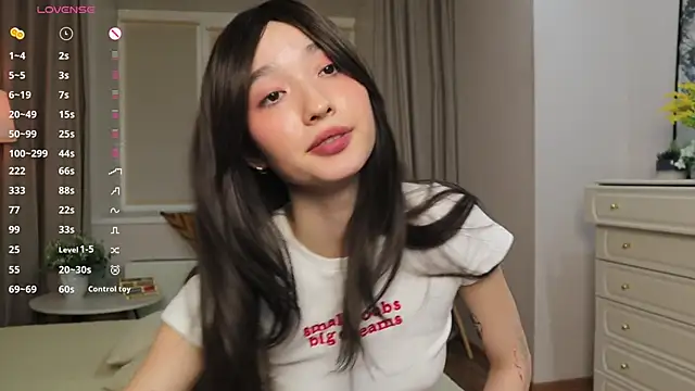 ikuyo  online show from 18, 4, 2026