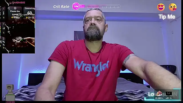 northman1977 online show from 11, 10, 2025