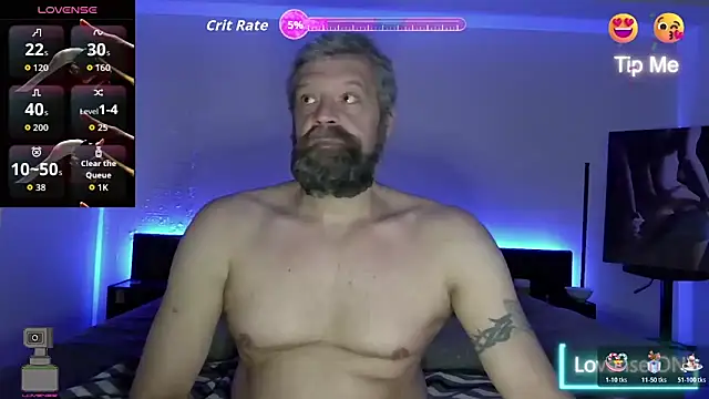 northman1977 online show from 11, 4, 2026