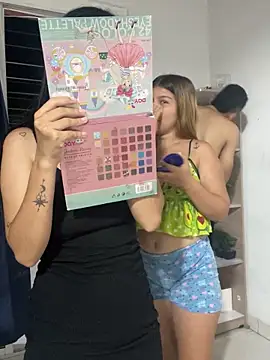 royalgirls x online show from 9, 10, 2025