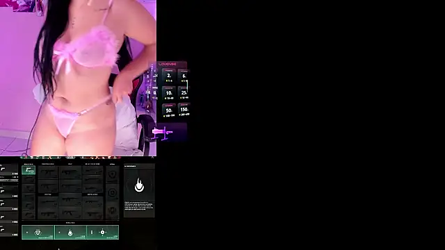 DanielaHang online show from 6, 3, 2026