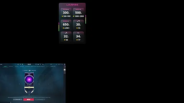 Snapshot of DanielaHang chatting on 4, 11, 2025 DanielaHang online show from 4, 11, 2025