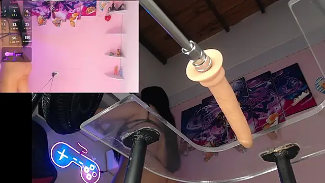 Snapshot of DanielaHang chatting on 25, 10, 2025 DanielaHang online show from 25, 10, 2025