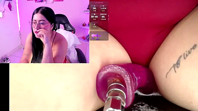 DanielaHang online show from 27, 3, 2026