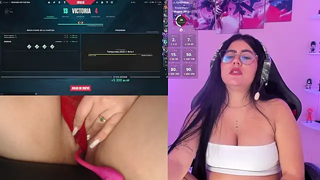 DanielaHang online show from 3, 2, 2025