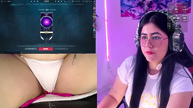 Snapshot of DanielaHang chatting on 6, 11, 2025 DanielaHang online show from 6, 11, 2025