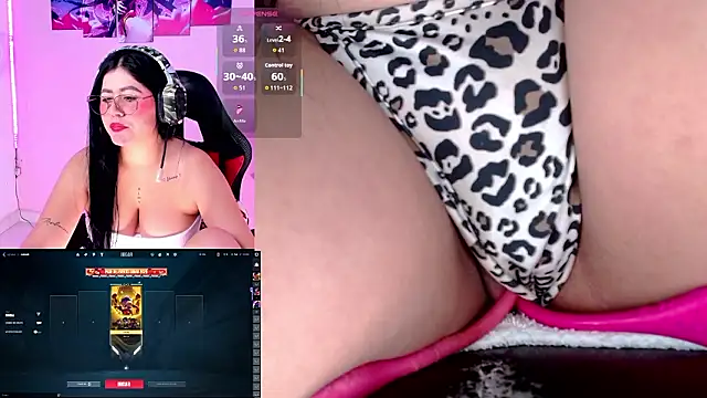 DanielaHang online show from 10, 2, 2026