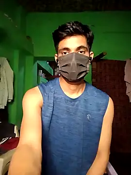 Stallion Theboy22 online show from 31, 1, 2025