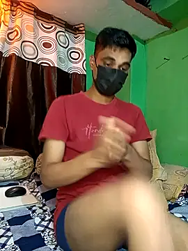 Stallion Theboy22 online show from 15, 2, 2025