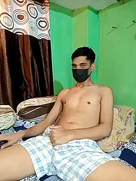 Stallion Theboy22 online show from 17, 2, 2025