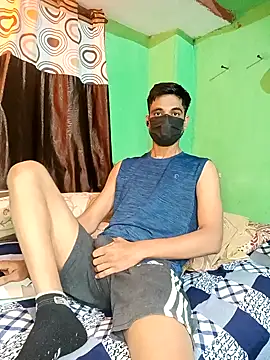 Stallion Theboy22 online show from 14, 2, 2025