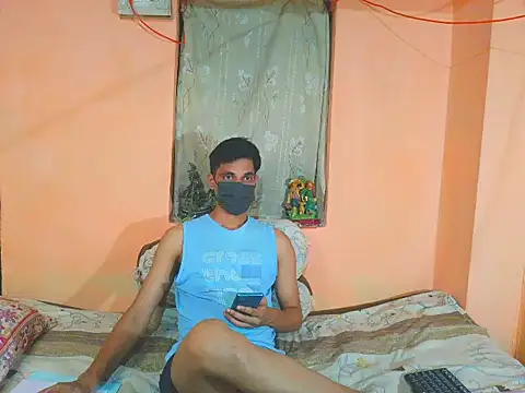 Stallion Theboy22 online show from 2, 11, 2025