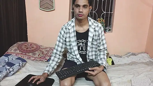 Stallion Theboy22 online show from 18, 2, 2026