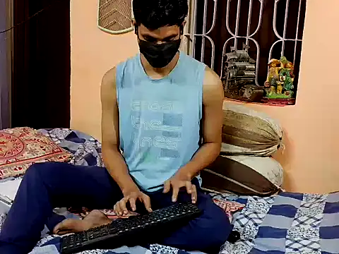 Stallion Theboy22 online show from 14, 11, 2025