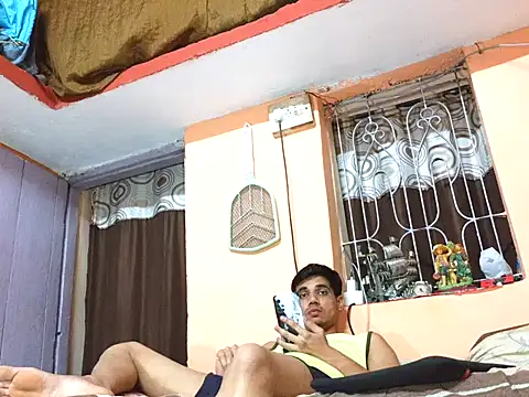 Stallion Theboy22 online show from 20, 3, 2026