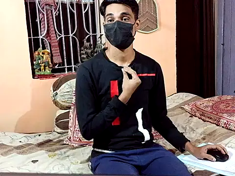 Stallion Theboy22 online show from 9, 11, 2025