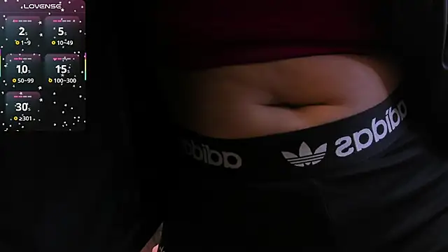 CamilaPreston online show from 20, 2, 2026