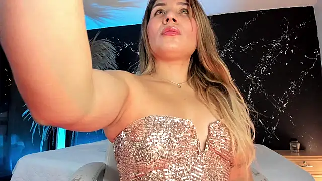 Snapshot of CamilaPreston chatting on 20, 11, 2025 CamilaPreston online show from 20, 11, 2025