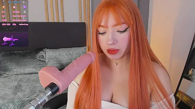 Kloe Raize online show from 13, 11, 2025