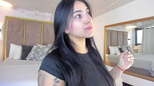 PaulinaDuarte online show from 4, 4, 2026