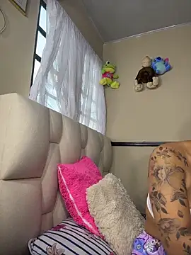 PaulinaDuarte online show from 21, 3, 2026