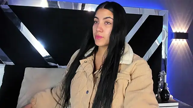 PaulinaDuarte online show from 20, 12, 2025