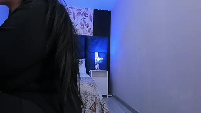 PaulinaDuarte online show from 7, 11, 2025