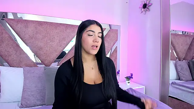 PaulinaDuarte online show from 22, 10, 2025