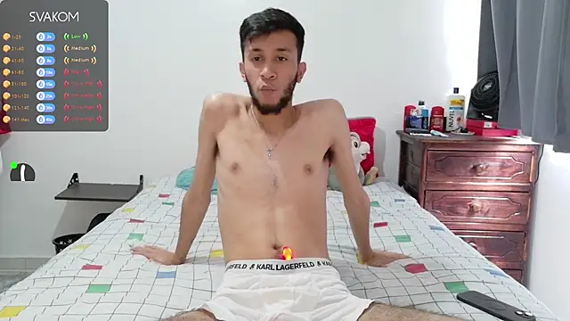 ClueSexxx online show from 20, 9, 2025