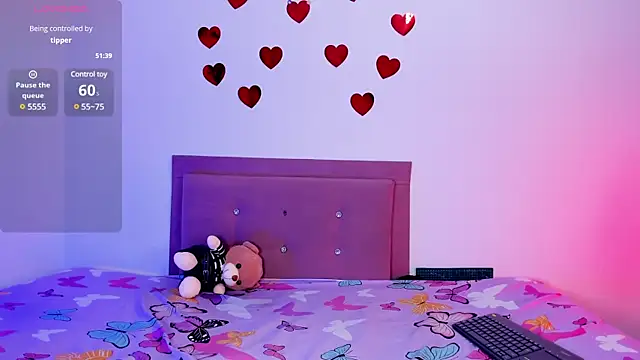 ConnyBlare online show from 18, 2, 2025