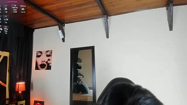 EmiliWilliams online show from 12, 11, 2025