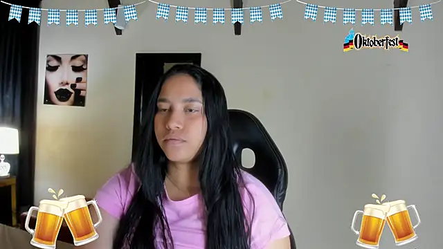 EmiliWilliams online show from 24, 9, 2025