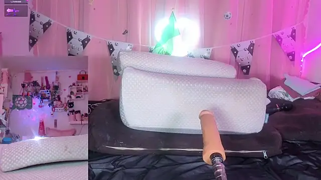 Grifa Sensual online show from 20, 6, 2026