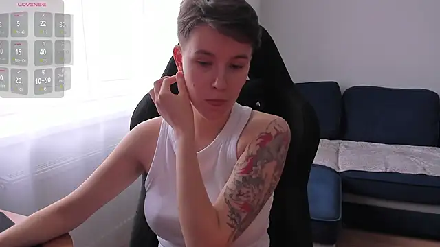 JessieFlower online show from 7, 11, 2025