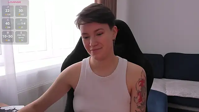 JessieFlower online show from 8, 1, 2026