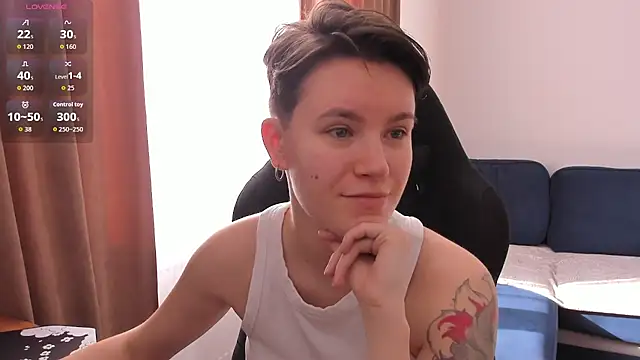 JessieFlower online show from 27, 2, 2026