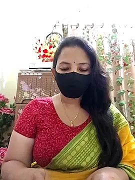 Payel-Sen online show from 24, 2, 2025