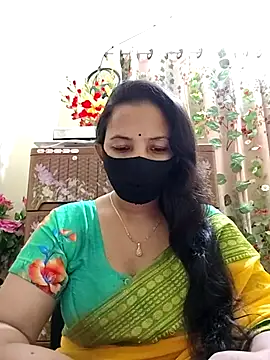 Payel-Sen online show from 20, 2, 2025