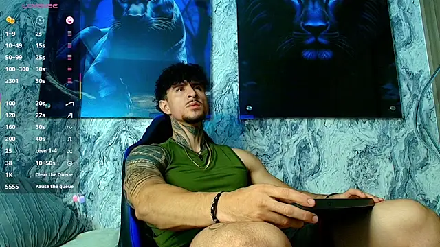 Jeins carter online show from 6, 2, 2026