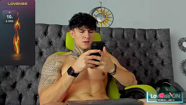 Jeins carter online show from 14, 2, 2025