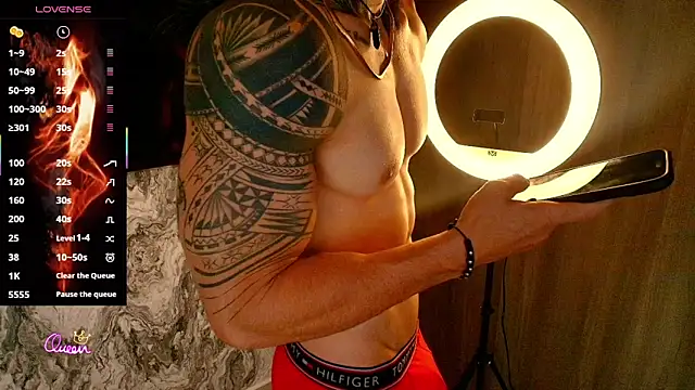 Jeins carter online show from 21, 2, 2026