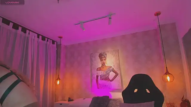 Shantall   online show from 20, 4, 2026