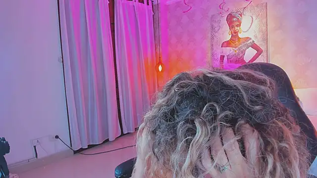 Shantall   online show from 10, 2, 2026