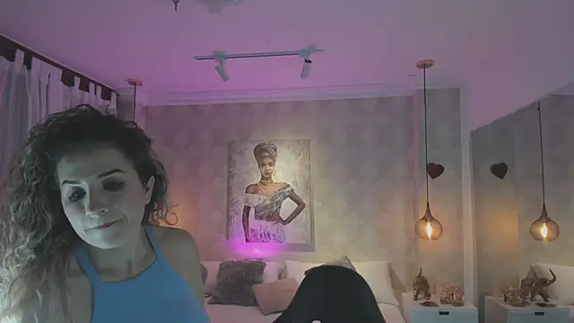 Shantall   online show from 31, 3, 2026