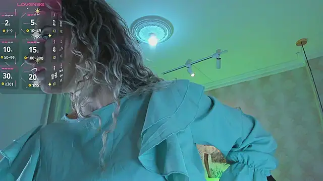 Shantall   online show from 2, 12, 2025